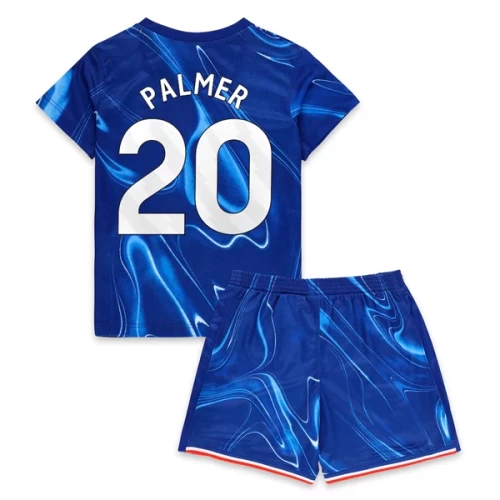 Prima Maglia Palmer Chelsea 2024/2025 Bambino Prima Maglia Palmer Chelsea 2024/2025 Bambino